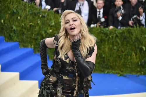 Madonna wraca do reżyserii