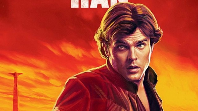 FOTO: Han Solo, Lando i inni na nowych plakatach