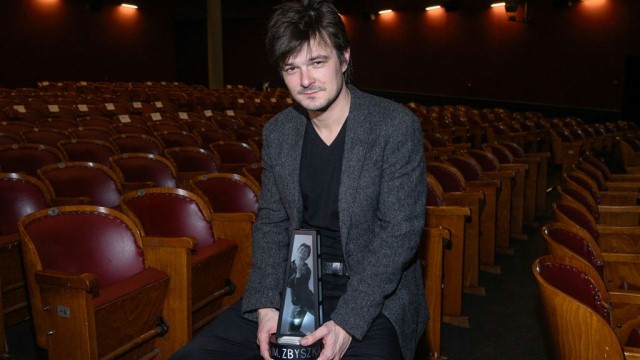 Dawid Ogrodnik laureatem Nagrody im. Zbyszka Cybulskiego