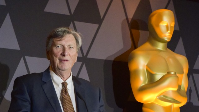 Oscarowa Akademia wierzy, że jej szef nie molestował kobiet