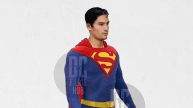 FOTO: Tak dekadę temu miał wyglądać Superman