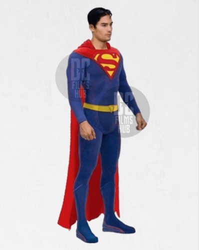 FOTO: Tak dekadę temu miał wyglądać Superman