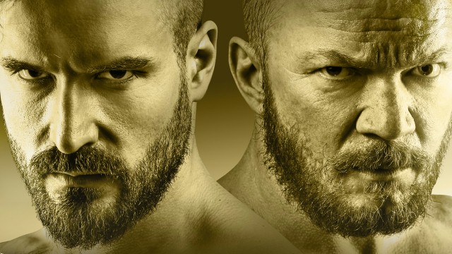 FOTO: Gotowi na walkę MMA Stramowski vs Lubos?
