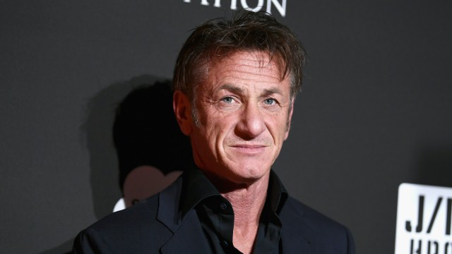 Sean Penn zrezygnuje z aktorstwa?