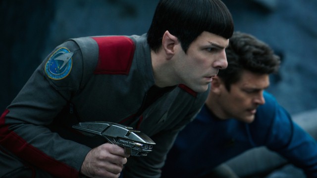 Nawet producenci nie wiedzą, o czym będzie "Star Trek 4"