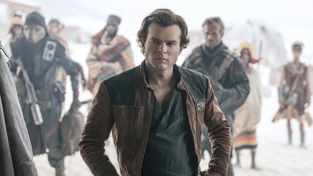 Niespodzianka! Han Solo zawita do Cannes