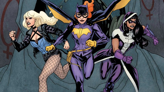 "Batgirl" zamiast do kosza trafiła do rąk autorki "Bumblebee"