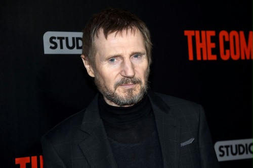 Liam Neeson i Lesley Manville filmowym małżeństwem