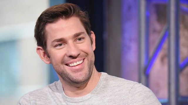 John Krasinski opowie o życiu na Marsie