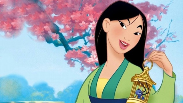 Jet Li i Gong Li w Disneyowskiej "Mulan"