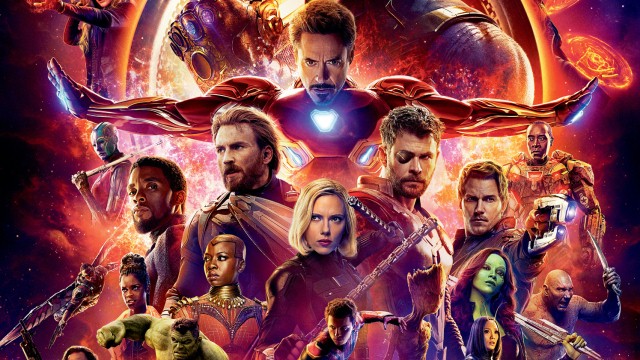 Box Office USA: Czy "Avengers 3" przegrają z "Czarną Panterą"?
