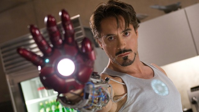 Filmy z serii "Iron Man" i "Kapitan Ameryka" w AXN