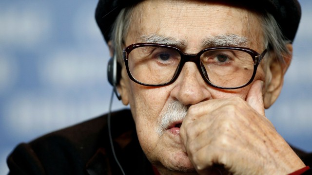 Zmarł mistrz włoskiego kina, Vittorio Taviani