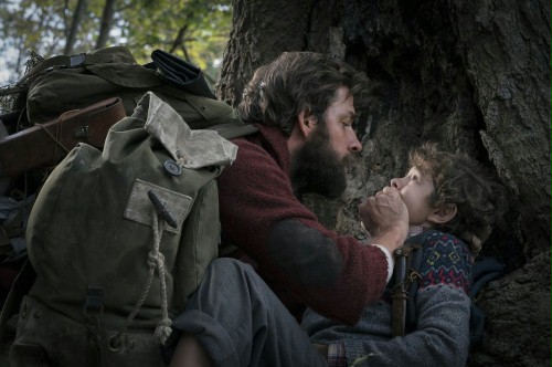 Paramount zapowiada "Ciche miejsce 2"