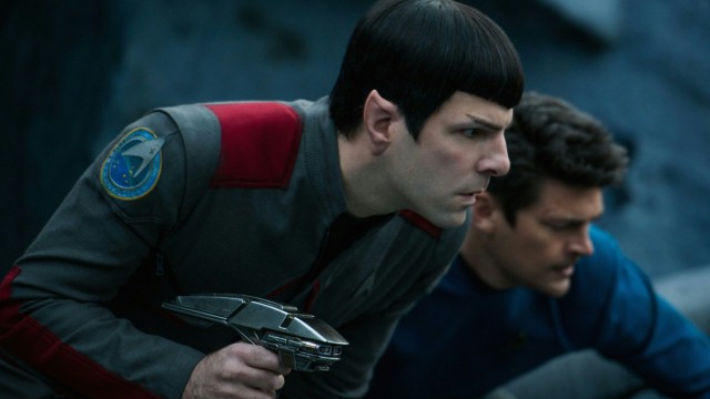 Oficjalnie: Paramount pracuje nad dwoma "Star Trekami"