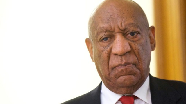 Bill Cosby winny napaści seksualnej
