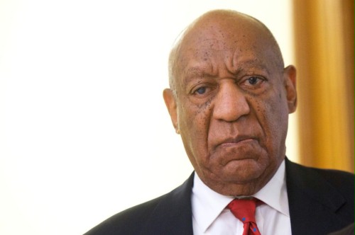 Bill Cosby winny napaści seksualnej