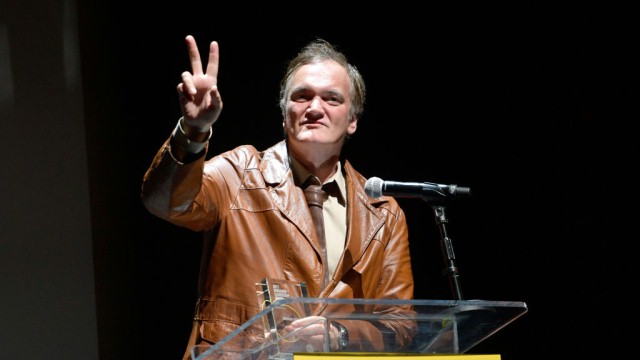 Tarantino ujawnia: The Weinstein Co. jest mi winne miliony