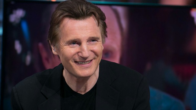 Liam Neeson zwątpi w ludzkość oglądając rzeź w Afryce