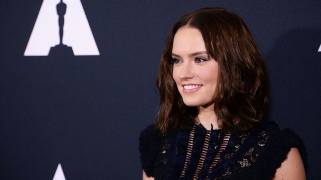 Daisy Ridley będzie kobietą z uszkodzonym mózgiem
