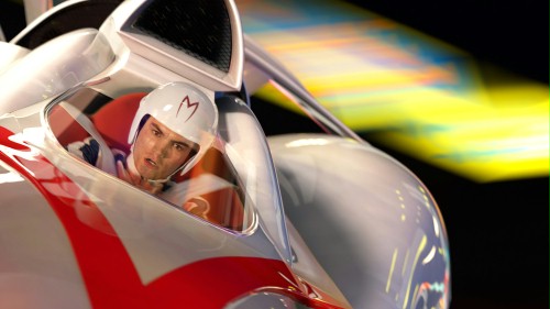 Powstanie serialowy "Speed Racer" od J.J. Abramsa