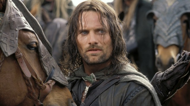 Młody Aragorn bohaterem 1. sezonu "Władcy Pierścieni"