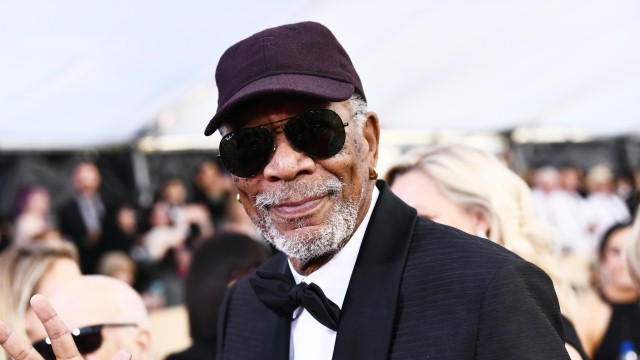 Morgan Freeman oskarżony o molestowanie seksualne