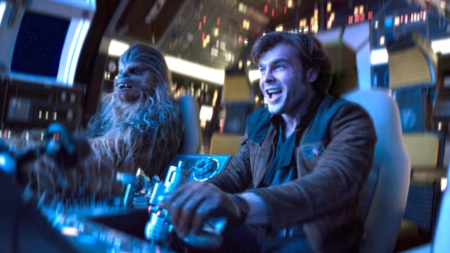 Disney odpowiada za klapę "Hana Solo"? Koniec spin-offów?