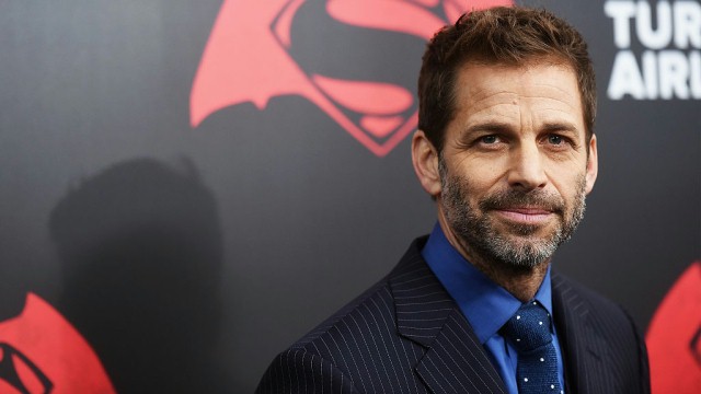 Zack Snyder zmienia plany reżyserskie