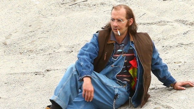 FOTO: Shia LaBeouf jako swój własny ojciec