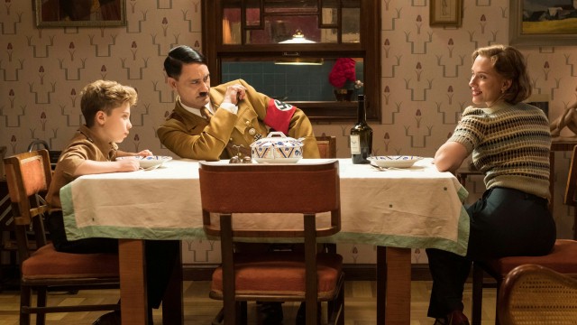 FOTO: Nie wierzyliście, że to możliwe. Oto Taika Waititi jako...