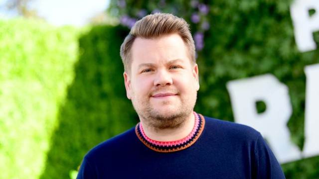 James Corden zostanie sztuczną inteligencją