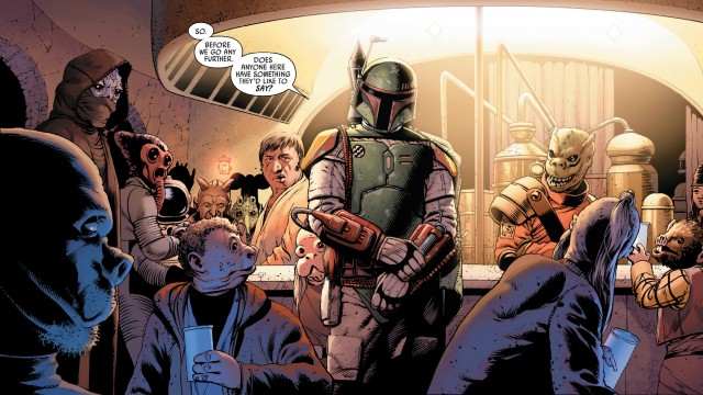 "Boba Fett" w kinach w 2021 roku?
