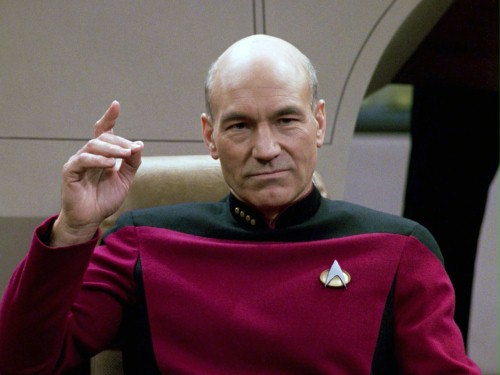 OFICJALNIE: Patrick Stewart w nowym "Star Treku"