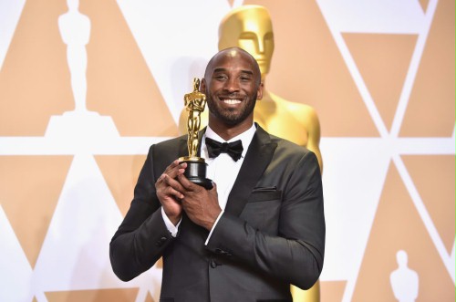 Kobe Bryant dostał Oscara, ale nie dostanie się do Akademii