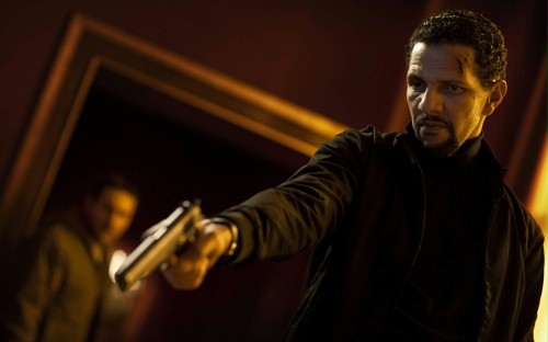 Anthony Mackie, Frank Grillo w remake'u "Pustki"
