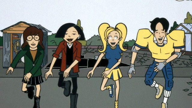 "Daria" - kultowa animacja MTV zostanie odświeżona