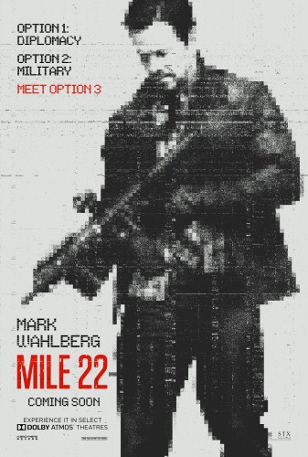 BIULETYN: Sequel "Mile 22" już w przygotowaniu