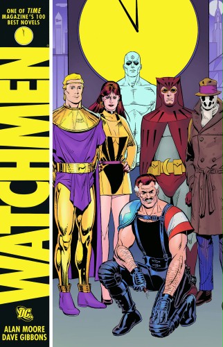 Jeremy Irons gwiazdą nowej wersji "Watchmen"
