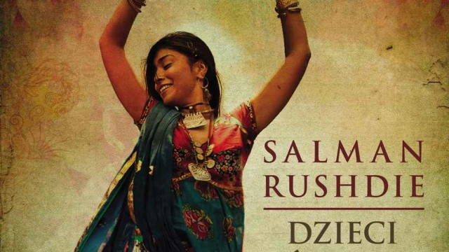 Netflix ekranizuje "Dzieci północy" Salmana Rushdiego