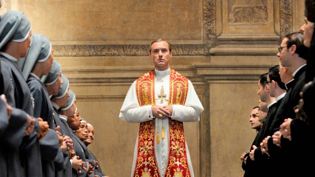 Jude Law i John Malkovich w kontynuacji "Młodego papieża"