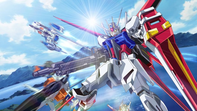 Uwaga fani bojowych mechów! Nadchodzi aktorski "Gundam"!