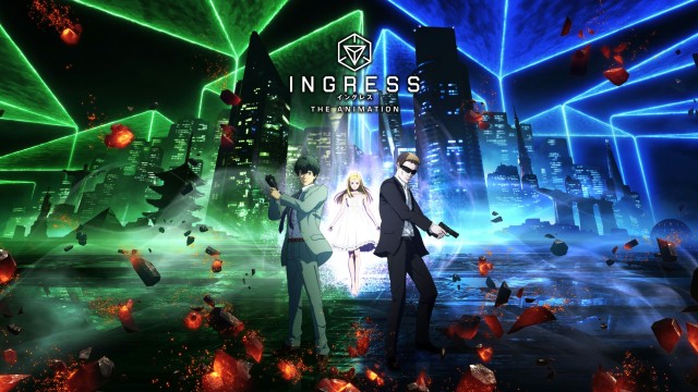 Gra "Ingress" doczeka się serialu anime