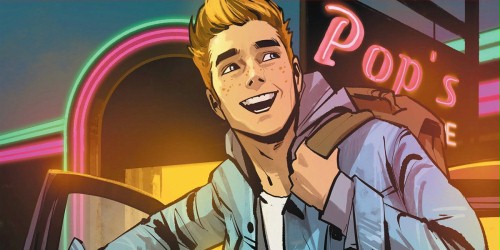 BIULETYN: Kolejny serial na bazie komiksów Archie Comics