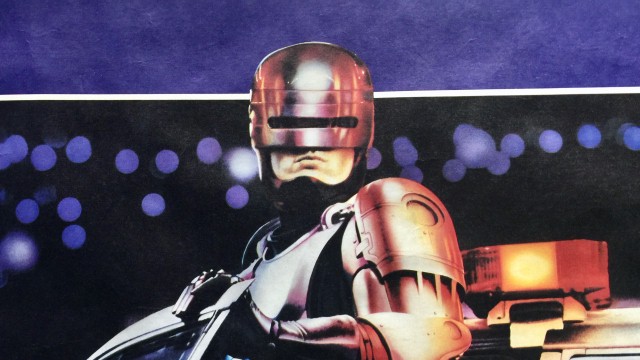 Neill Blomkamp nie wyreżyseruje sequela "RoboCopa" z 1987 roku