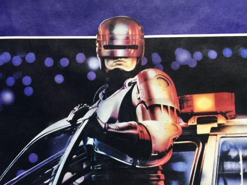 Neill Blomkamp nie wyreżyseruje sequela "RoboCopa" z 1987 roku