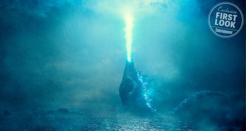 FOTO: Oto Godzilla, król potworów