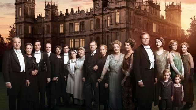 Oficjalnie: Wkrótce zdjęcia do filmu "Downton Abbey"