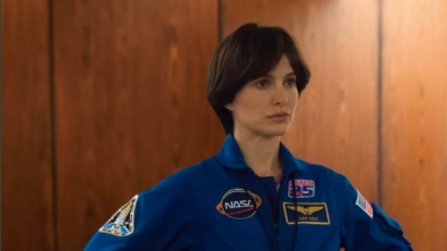 FOTO: Natalie Portman jako astronautka