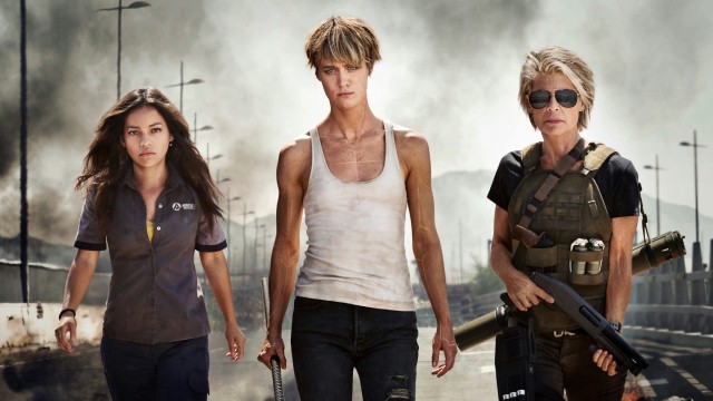 James Cameron ujawnia tytuł nowego "Terminatora"